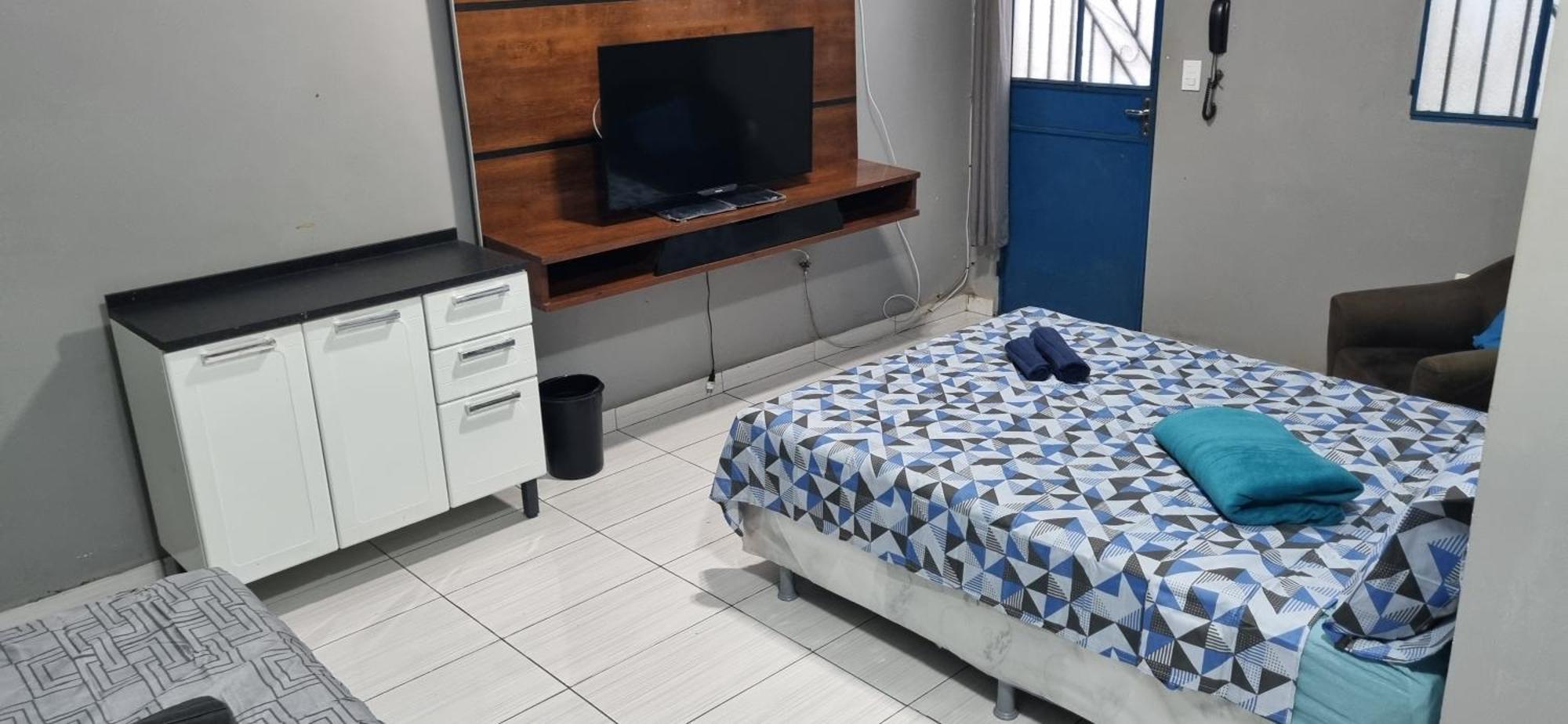 Vila 789 Manaus Buitenkant foto