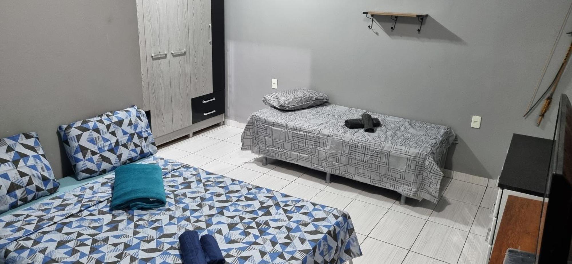 Vila 789 Manaus Buitenkant foto